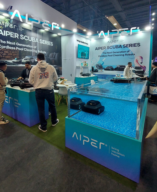 Stand d'Aiper