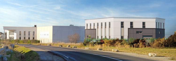 Site de Bio-UV &agrave; Lunel (34)