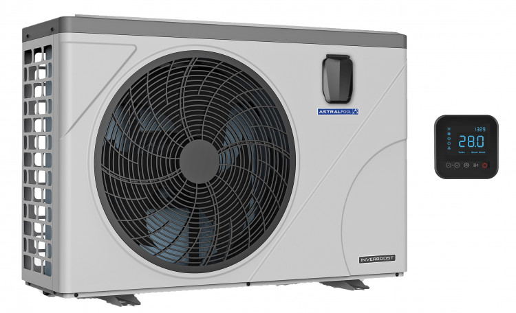 Pompe &agrave; chaleur piscine Pro Elyo Touch