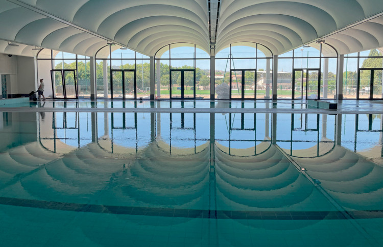 Piscine municipale de Saint-Rémy-de-Provence