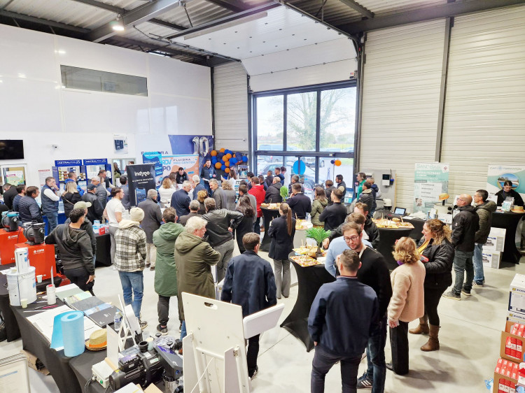 Rendez-Vous Portes Ouvertes Rendez-Vous Portes Ouvertes Fluidra PRO Center