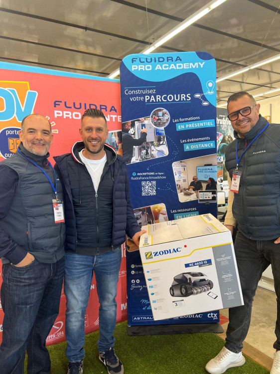 Touservices Piscine