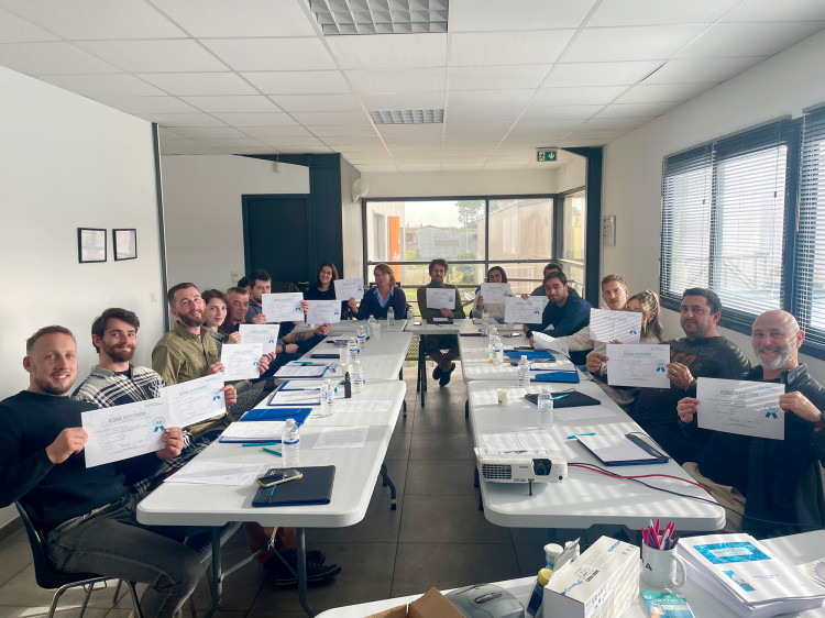 Formation 2024-2025 Fludra Academy