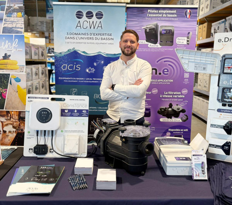 Stand ACWA RVPO Clermont-ferrand