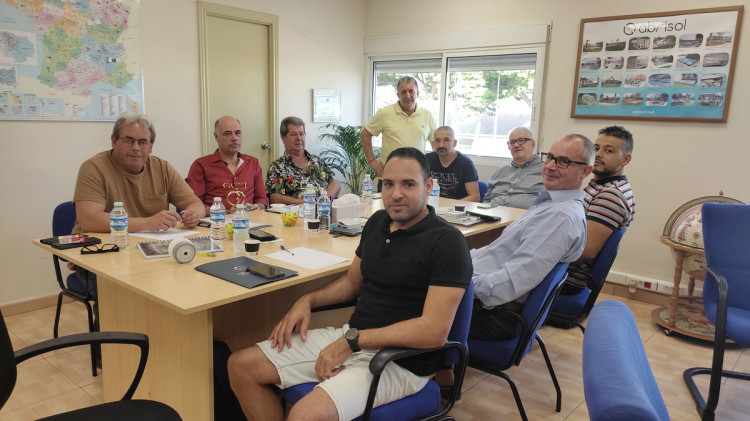 Formation ABRISOL en présentiel à l'usine d'Alicante