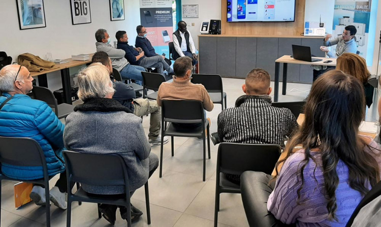 Formation des pisciniers polytropic installation maintenance solutions de chauffage piscine