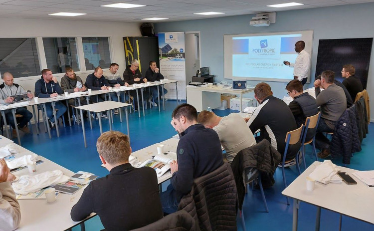 Formations Polytropic 2024-2025 Formations Polytropic 2024-2025