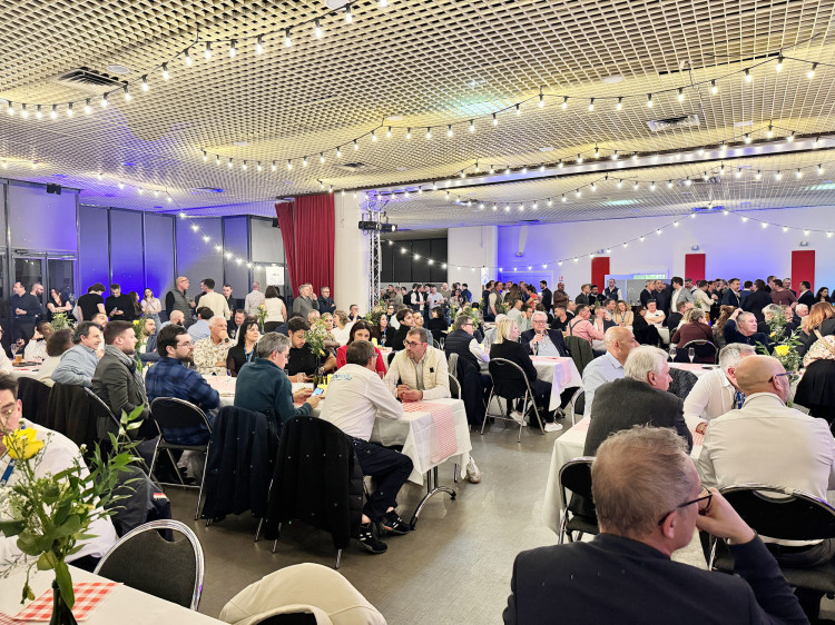 Soirée des Assises Soirée des Assises