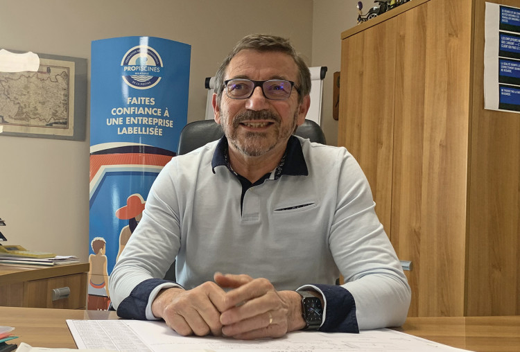 Herv&eacute; M&eacute;ry, R&eacute;f&eacute;rent de la Commission D&eacute;veloppement Durable et Administrateur Vice-Pr&eacute;sident &agrave; la FPP