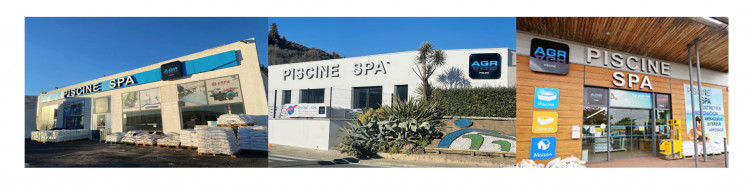 Magasins AGR Fusion Piscine