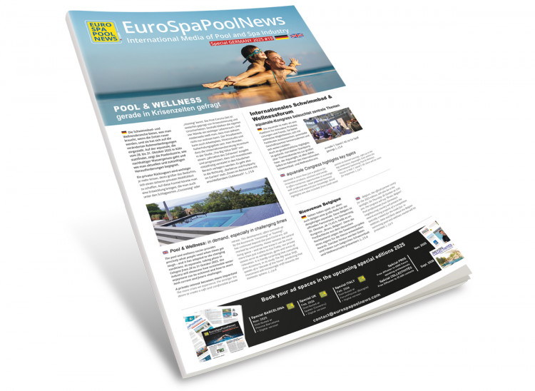 EuroSpaPoolNews Sp&eacute;cial Germany 2025