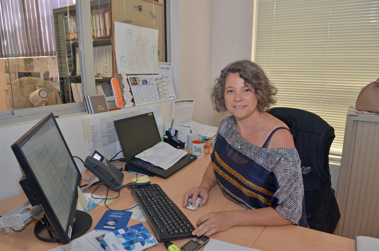  Gw&eacute;na&euml;lle BOUGET Responsable M&eacute;thodes et BETech Procopi