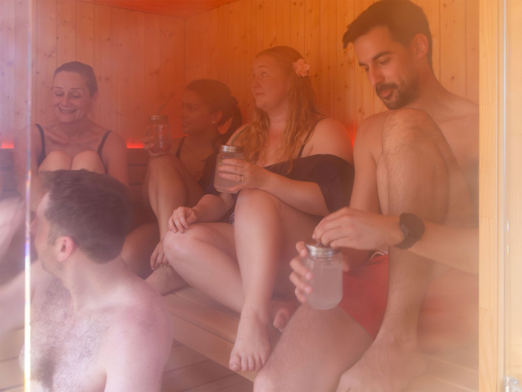 sauna Harvia