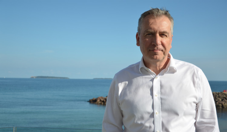 Patrice Martin responsable commercial France Hayward