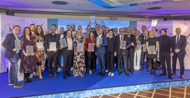 Herzlichen Gl&uuml;ckwunsch allen Gewinnern der bsw-Awards 2023.