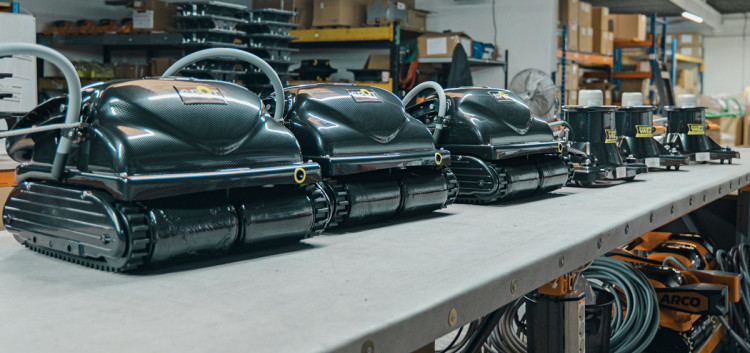 locaux d'Argenteuil Hexagone