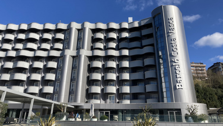 H&ocirc;tel Barcel&oacute; Costa Vasca &agrave; San Sebast&iacute;an