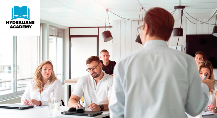 Hydralians Academy formations piscine