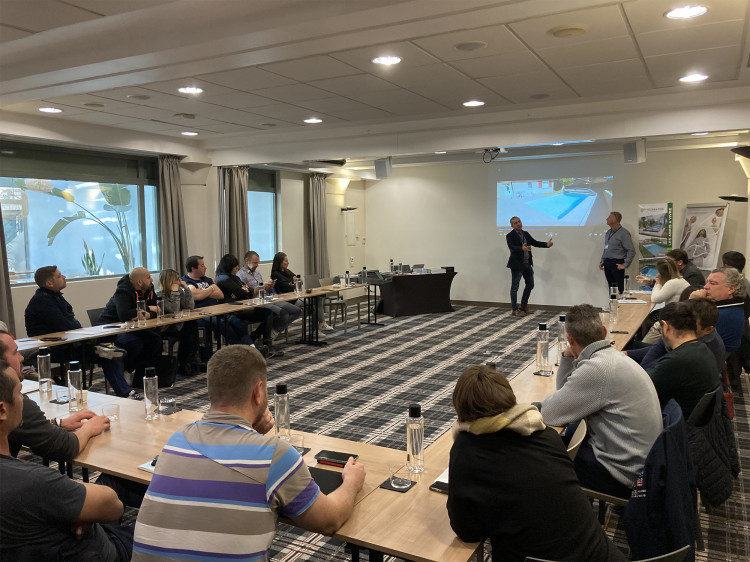 Atelier th&eacute;matique s&eacute;minaire Hydro Sud Direct 2022