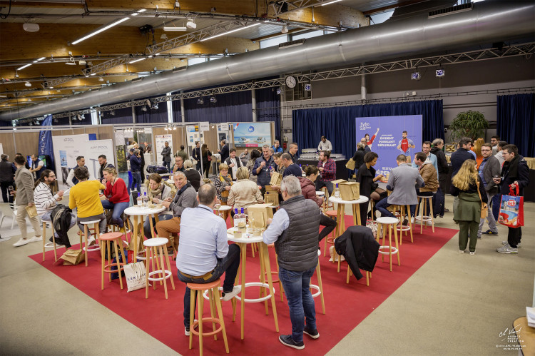 Salon d'enseigne S&eacute;minaire Hydro Sud Direct 2022