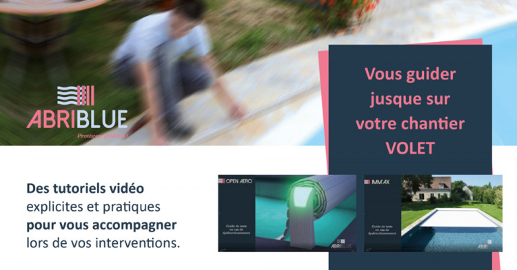 Des vid&eacute;os tutorielles disponibles depuis l'espace pro