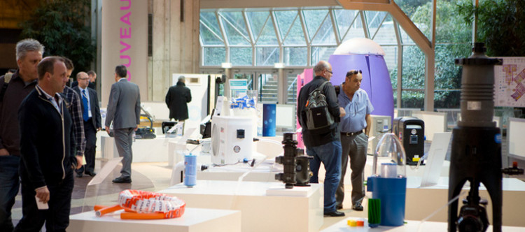 innovation &agrave; Piscine Global Europe