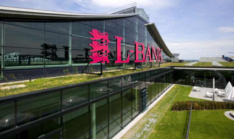 interbad 2024 L-Bank Forum in Stuttgart