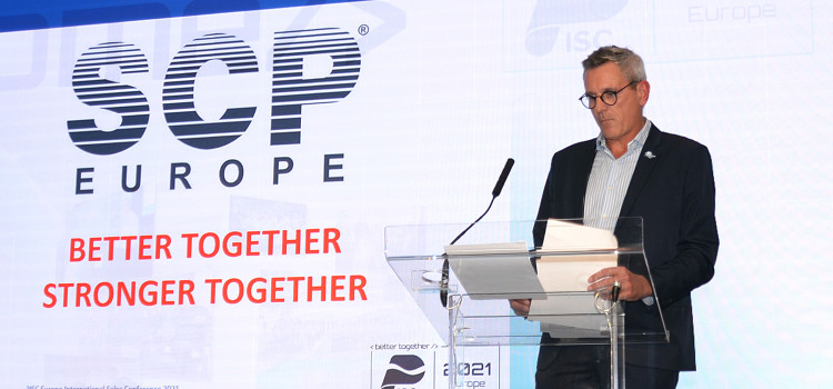Jean Louis Albouy Directeur g&eacute;n&eacute;ral SCP Europe 6e ISC SCp Europe Lisbonne Portugal