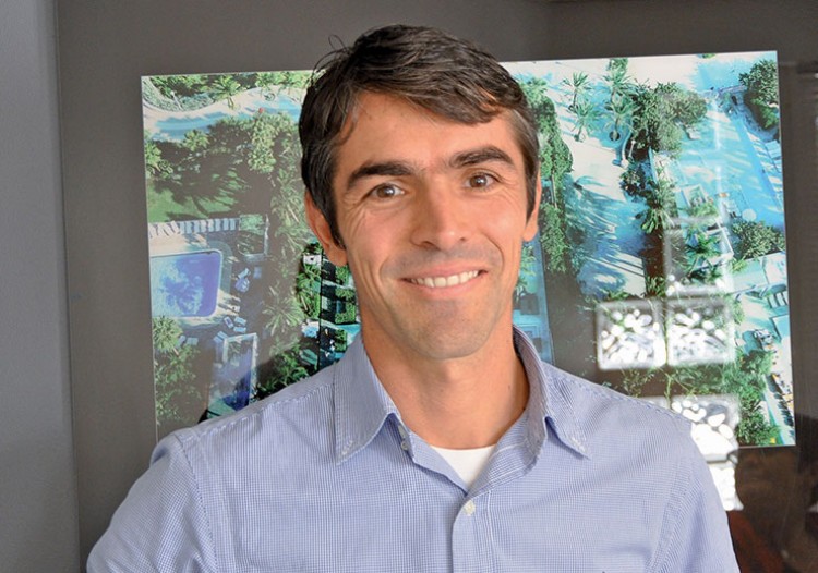 J&eacute;r&eacute;my VAUQUELIN Directeur g&eacute;n&eacute;ral CCEI