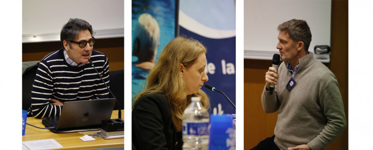 les Intervenants les Intervenants JNN 2026