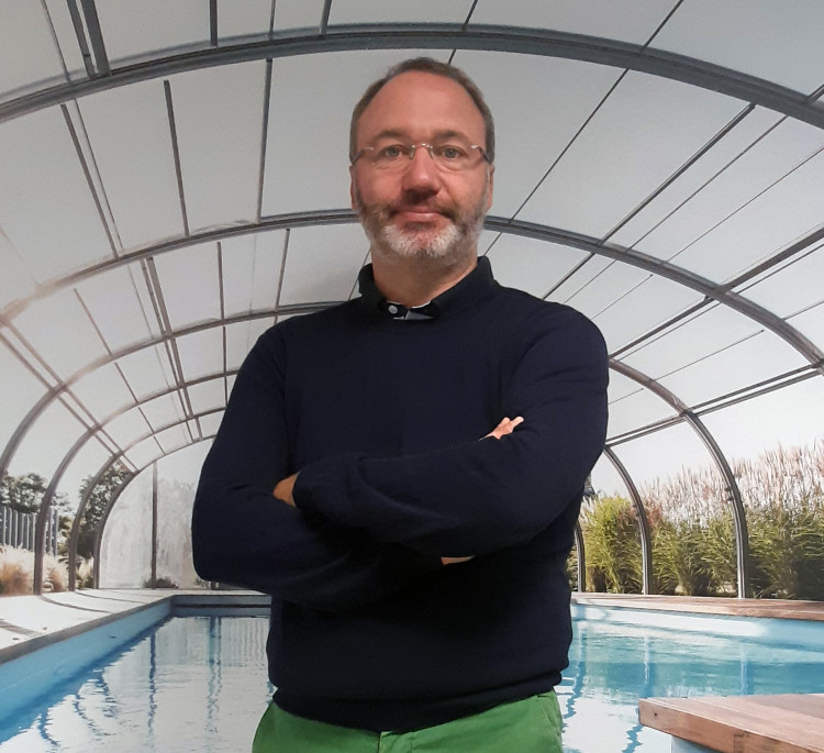 Johann Prystawska, Directeur de site chez Abrisud