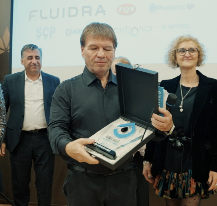 Homenaje a Jordi Juli&agrave;
