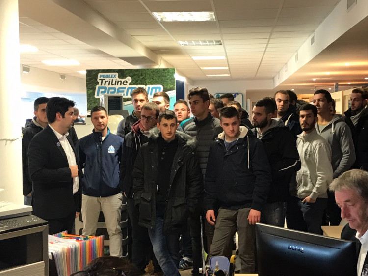 Journ&eacute;e Professionnelle CFA Pierrelatte 2019