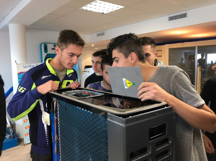 Journ&eacute;e Professionnelle CFA Pierrelatte 2019