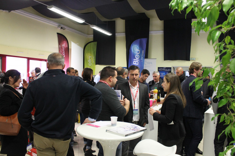 Journ&eacute;e Professionnelle CFA Pierrelatte 2019