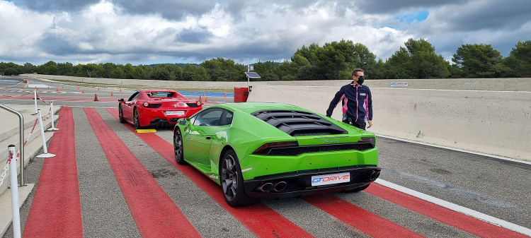 Journ&eacute;es Pros BWT-Procopi 2021 - Circuit du Castellet