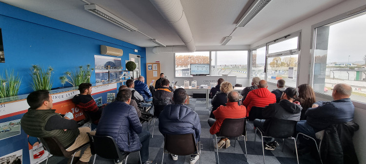 Journ&eacute;es Pros BWT-Procopi 2021 &agrave; Albi