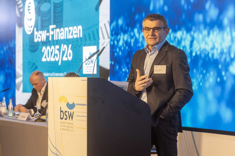 bsw-Schatzmeister J&uuml;rgen Bergmann