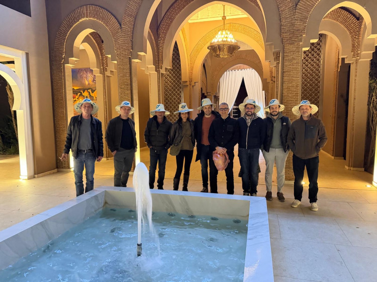 Concours Kech K-Link 2025