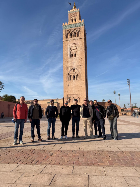 Concours Kech K-Link 2025