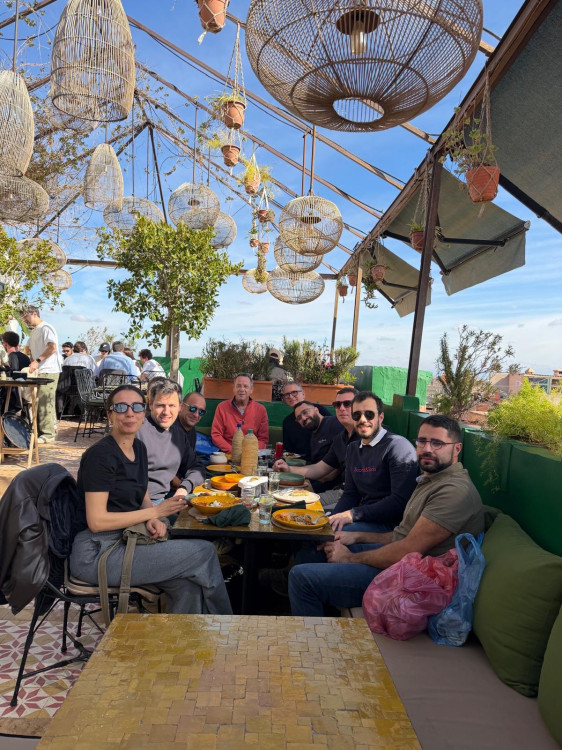 Concours Kech K-Link 2025