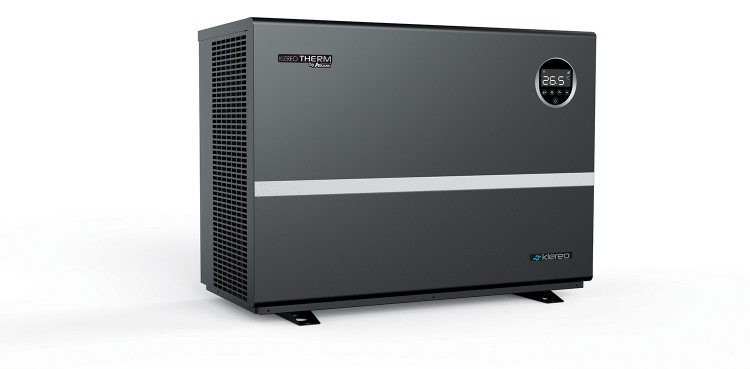 pompe &agrave; chaleur Klereo therm by aquark