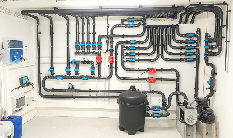 Passion Piscine Vannes concours Klereo