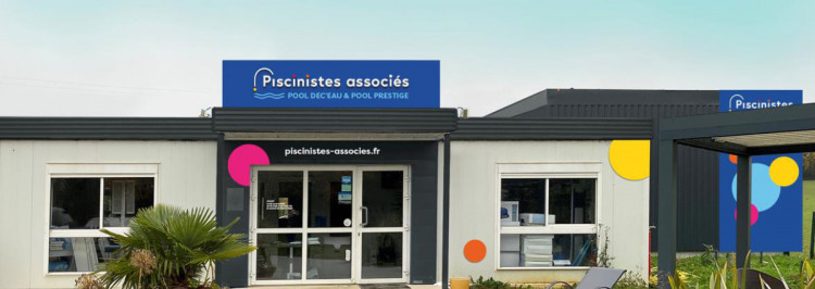 Magasin &laquo; Piscinistes associ&eacute;s &raquo;
