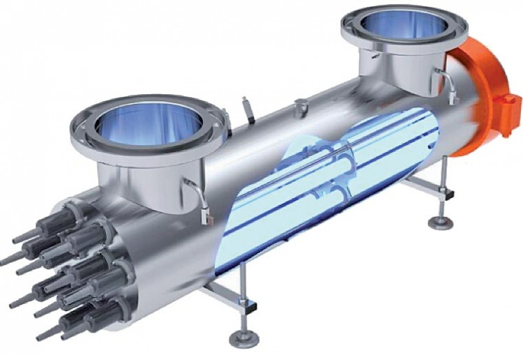 Lampe UV BIO-UV