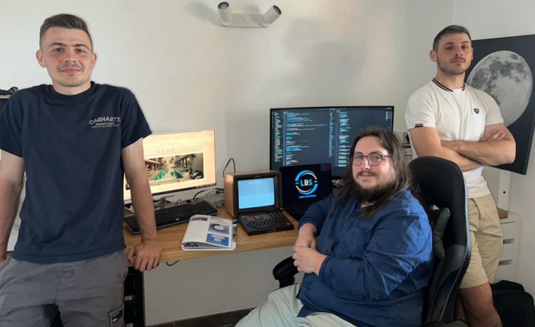 D&eacute;couvrez le logiciel Lebin Solutions pr&eacute;sent&eacute; par ses d&eacute;veloppeurs &agrave; Piscine Global 2024
