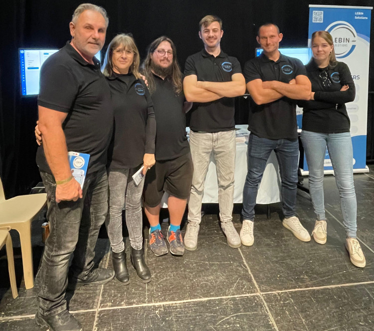 Equipe Lebin solutions