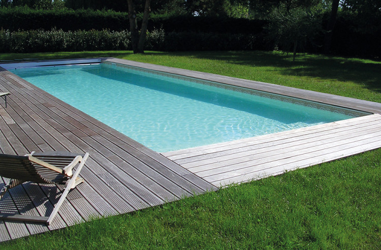  liner Dreamliner 2030 d'APF Pool Design pour la r&eacute;novation des bassins