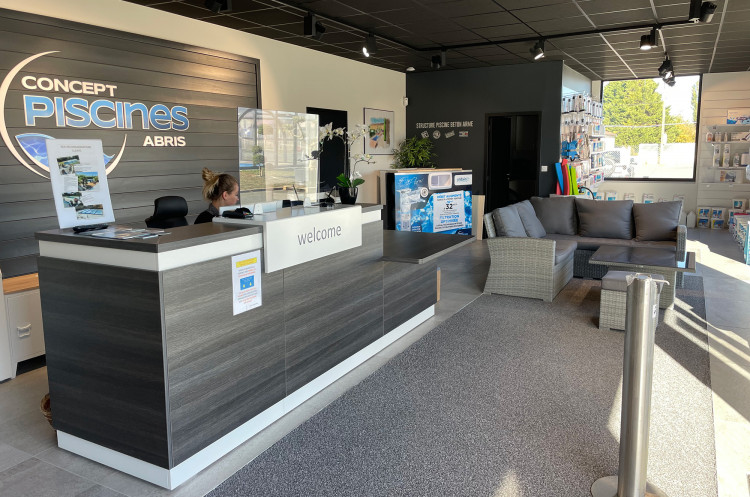 Accueil magasin Concept Abris Dissay - Unib&eacute;o
