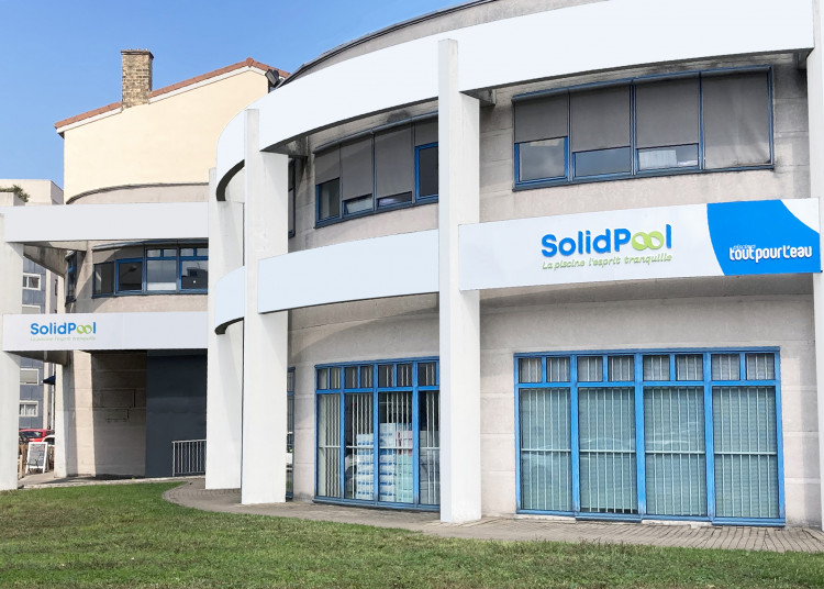 Magasin SolidPool &agrave; Lyon
